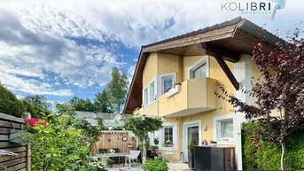 Expose Charmantes Reihenhaus in Top-Lage – nur wenige Gehminuten vom Wallersee entfernt.