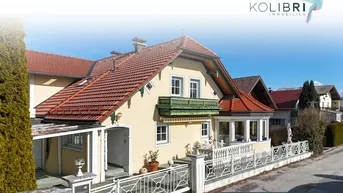 Expose Gepflegtes Einfamilien od. Mehrfamilienhaus im Zentrum von Seekirchen / Provisionsfrei
