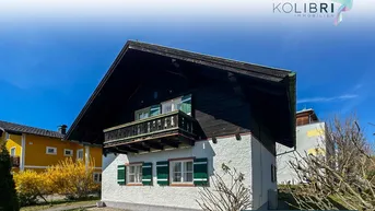 Expose Hier wächst Zukunft – Altbestand im Herzen Seekirchens