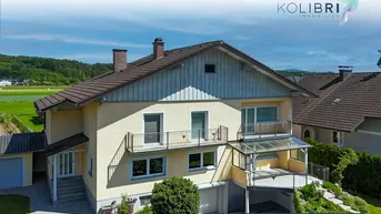 Expose Wunderschönes Einfamilienhaus mit Pool und großem Garten