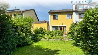 Expose Ihr neues Zuhause in Gneis: Doppelhaushälfte mit Gartenidylle &amp; Ausbaupotenzial