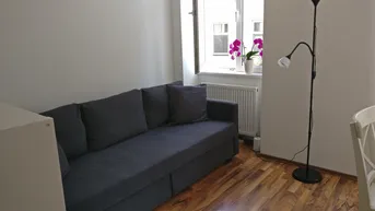 Expose MÖBLIERT und AUSGESTATTETE Wohnung zur MITTELFRISTIGEN Miete (3-6 Monate) - helles Apartment in ruhiger Bestlage (3. Bezirk); GESAMTMIETE (inkl. Strom, Wasser, Internet)