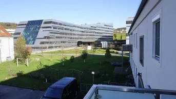 Expose Kleine Studentenwohnung direkt neben der JKU Linz 