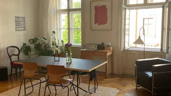 Expose 1040, helle, ruhige, gepflegte Wohnung, 81m2, zentrale Lage, ausgezeichnete Infrastruktur
