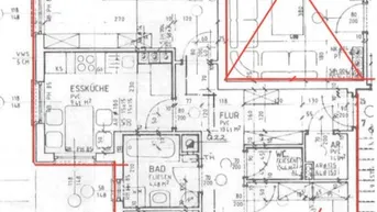 Expose Helle 3-Zimmer Wohnung mit Balkon und Parkplatz