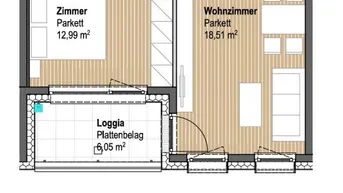 Expose Erstbezugswohnung nach Neubau in Mödling