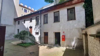 Expose Kompakte 3 Zimmer Wohnung in einem Hofgebäude