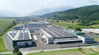 Expose Top E0-W-3-1 Lagerfläche zu mieten im GELO Spittal