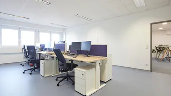 Expose Top B5-2 Bürofläche in der Bürocenter Wienzeile zu mieten!
