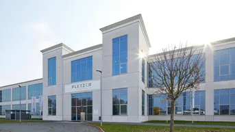 Expose Büro/Lager/Showroom EG 06 im GELO Premstätten B2 mieten!