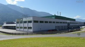 Expose Top E0-W-1+E0-W-2-1 Lagerfläche zu mieten im GELO Spittal