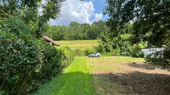 Expose Schöner idyllischer Baugrund - OHNE BAUZWANG - Nähe Golfplatz Tillysburg!