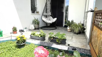Expose Wartet diese moderne schöne Wohnung mit Terrasse, Garten, Lift und Tiefgarage vielleicht auf Sie?