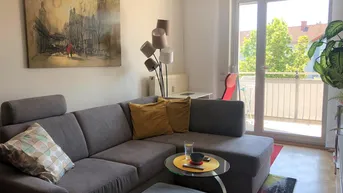 Expose Ruhige smarte Wohnung mit Balkon und Parkplatz!