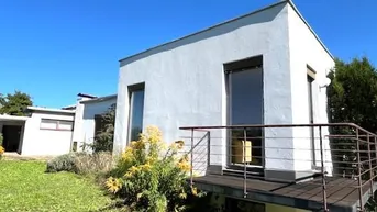 Expose Charmanter Bungalow in Bestlage mit Blick in die Alpen!