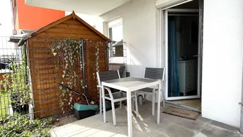 Expose Traumhaft schöne Wohnung mit Terrasse, Garten und Tiefgarage!