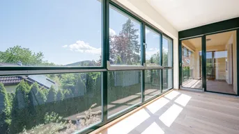 Expose LUXUSVILLA mit ca. 360 m² WNFL | ca. 450 m² NFL | ca. 2149 m² Grundstück mit Pool | NÄHE WIEN &amp; BADEN
