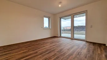 Expose 4 ZIMMER WOHNUNG MIT 350m² GARTEN IN LAAPLUS | BARRIEREFREI | BAUJAHR 2023 | ZWEITBEZUG