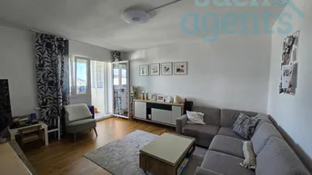 Expose Modernisierte 3-Zimmer Wohnung mit Weitblick