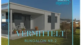 Expose Traumhafter Bungalow mit Einbauküche, Terrasse und idyllischem Garten (Haus 3)