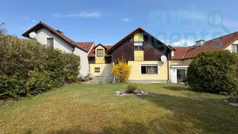 Expose Reihenhaus mit modernisierungs Potential und sonnigem Garten in Tragwein