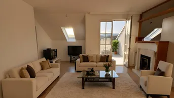 Expose Traumhafte Dachterrassenwohnung am Linzer Stadtrand