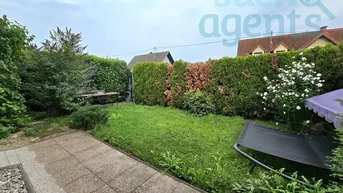 Expose Großzügige 4-Zimmerwohnung mit Wintergarten, Terrasse und Eigengarten