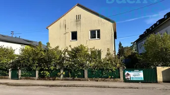 Expose Sanierungsbedürftiges Zweifamilienhaus Nähe Wasserwald
