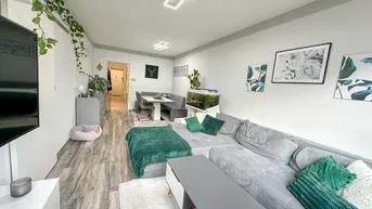 Expose Charmante Wohnung mit Garage, Lift &amp; Balkon