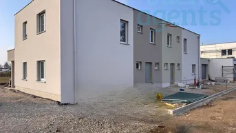 Expose Belagsfertig! Neue Doppelhaushälfte in ruhiger Wohnsiedlung