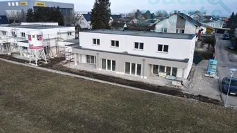 Expose Belagsfertig! Neue Doppelhaushälfte in ruhiger Wohnsiedlung