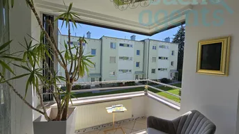 Expose Helle 3-Zimmer-Wohnung in Top-Lage Leonding, Nähe Freinberg – Loggia &amp; Whirlpool inklusive