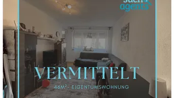 Expose 2 Zimmer Wohnung mit Loggia in Lehen