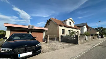 Expose Charmantes Einfamilienhaus mit großem Grundstück &amp; Entwicklungspotenzial – ideal für Familien, Investoren oder Bauträger