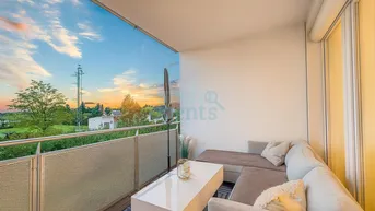 Expose NEUER PREIS - Neubau: 3-Zimmer-Wohnung mit Balkon und Tiefgaragenstellplatz