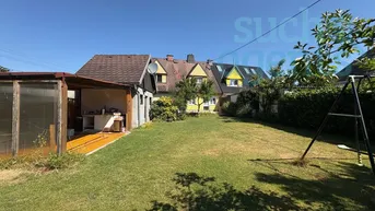 Expose Top saniertes Reihenhaus im Grünen mit großzügigem Garten, Sauna und Terrasse
