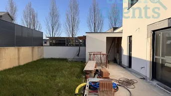 Expose Belagsfertige Doppelhaushälfte mit Garage