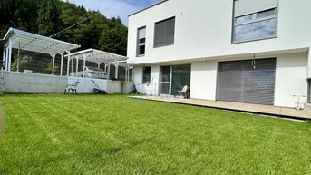 Expose Neubau - Energieeffizente Doppelhaushälfte - nahe Krems &amp; Stift Göttweig