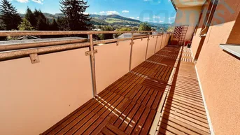Expose Wohnen mit Weitblick - Sonnige 4-Zimmer Wohnung