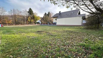 Expose Baugrundstück in Plosdorf/Böheimkirchen zu verkaufen – Ihre Chance auf ein Zuhause!