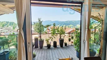Expose Exklusives Penthouse am Irrsee. Traumhafte Architektur, moderner Luxus &amp; atemberaubender Ausblick!