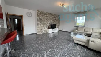 Expose NEUER PREIS! Penthouse Feeling in Mauthausen mit Garten und großer Terrasse