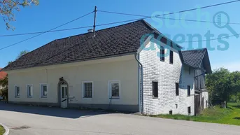 Expose Bauernhaus mit Charme und Potenzial – ideal für Tierhaltung!