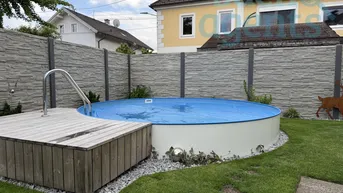 Expose Stilvoll Wohnen: Saniertes Einfamilienhaus mit Altbauflair in ruhiger Wohnsiedlung