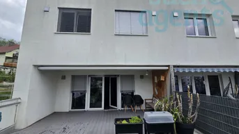 Expose Neuer Preis! Lichtdurchflutete Maisonette mit Terrasse, Garten &amp; Kamin – nur 7 Min. zum See