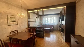 Expose Zentrale 3-Zimmer Wohnung