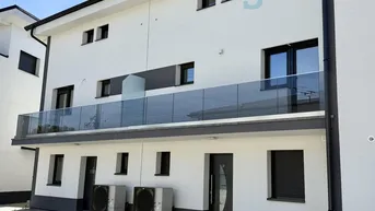 Expose Modernes Reihenhaus in Massivbauweise inkl. 2 Parkplätze und sehr niedrige BK