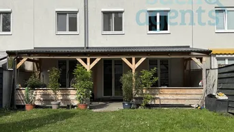 Expose Reihenhaus mit großem Garten, Garage und vollunterkellert in ruhiger Lage