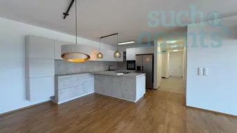 Expose Wohnen und Arbeiten unter einem Dach! Neuwertige 4-Zimmerwohnung mit XXL-Terrasse und 2 Parkplätze