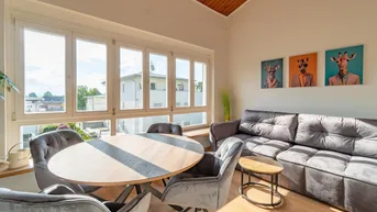 Expose Moderne 2-Zimmer Neubauwohnung mit Klimaanlage